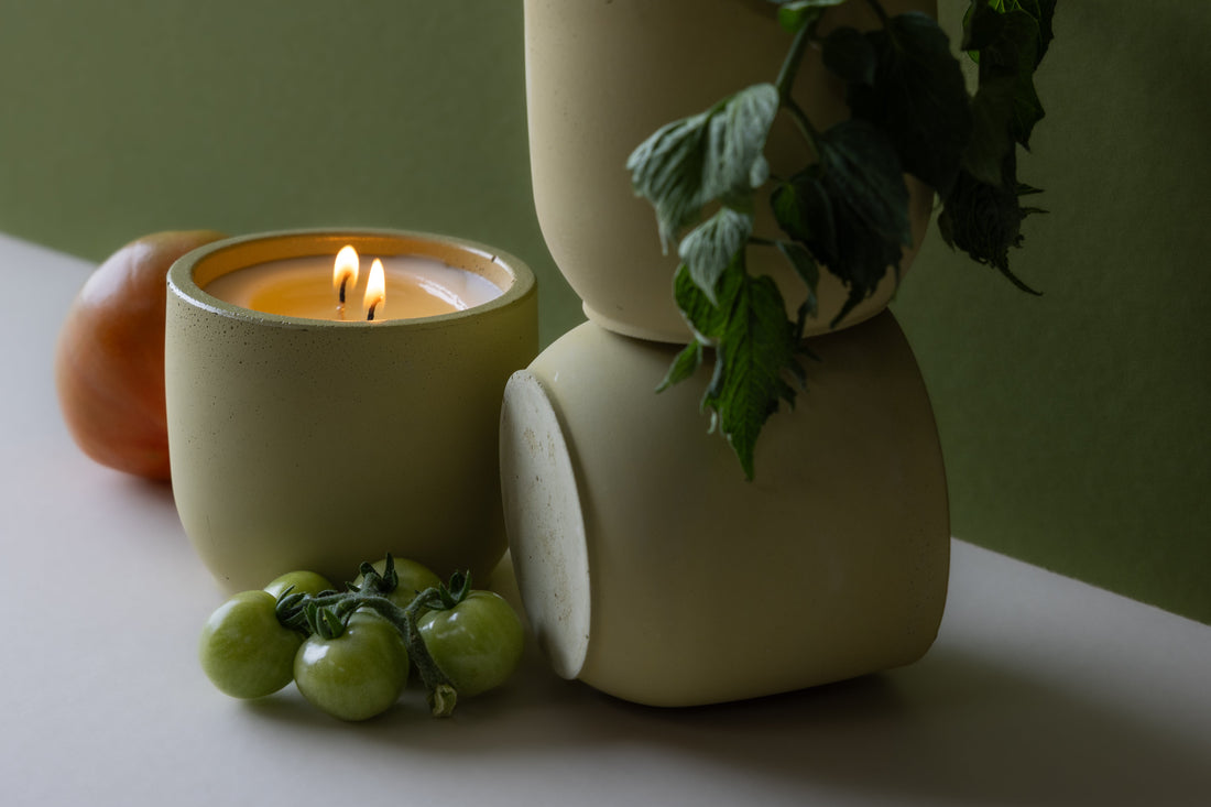 Coconut Soy Wax vs. Parrafin: Deciding What's Best for Your Home