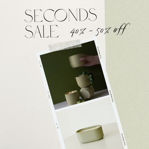 Shop Seconds Sale
