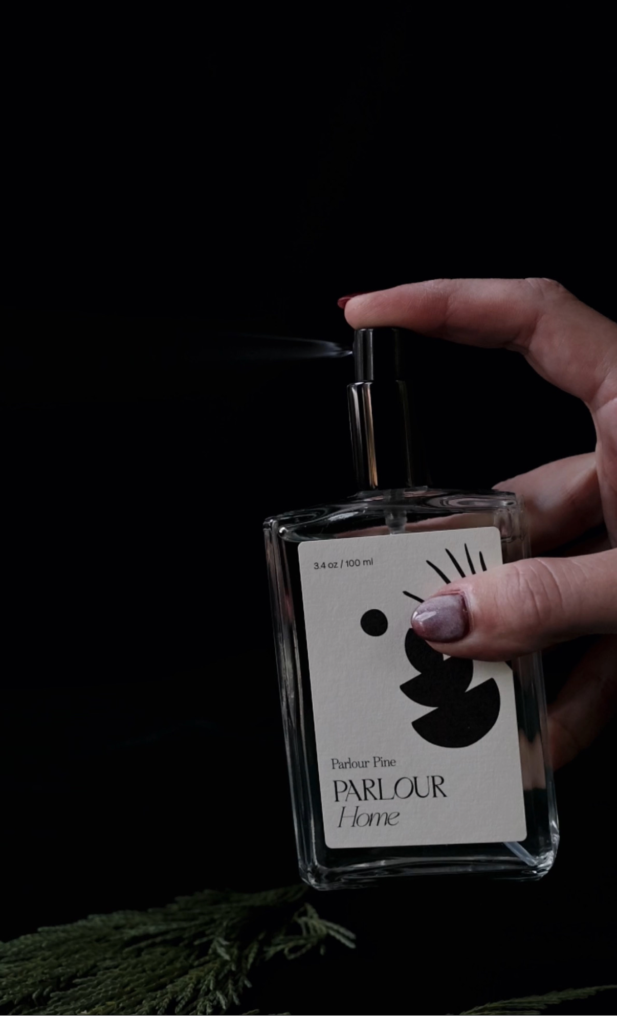 Parlour Pine Room & Linen Concentrate