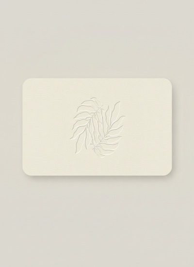 Parlour Candle Gift Card