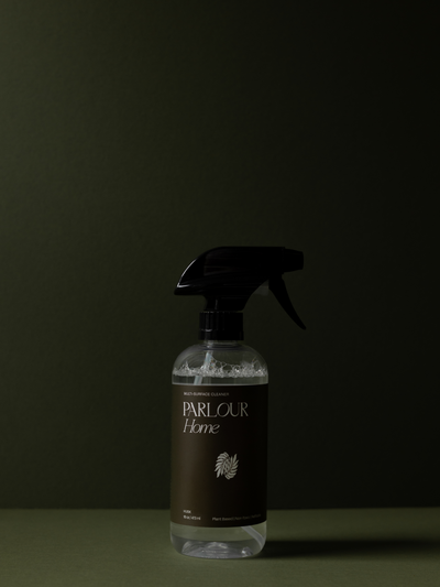 "Husk" Plant Based Multi-Surface Cleaner + Refill