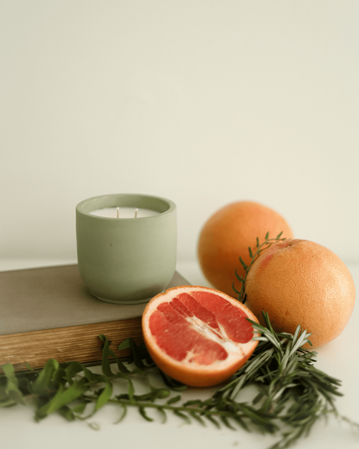 Contact Us Parlour Candle